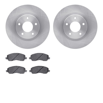 Dynamic Friction Company Disc Brake Kit 6502-39135
