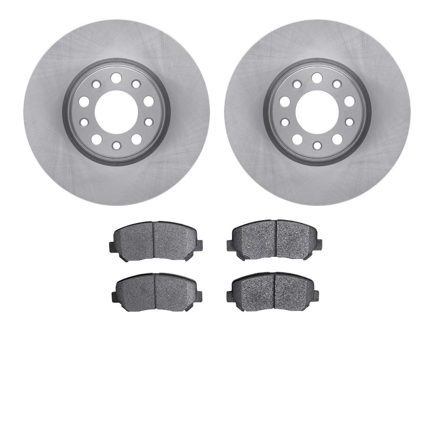 Dynamic Friction Company Disc Brake Kit 6502-39149