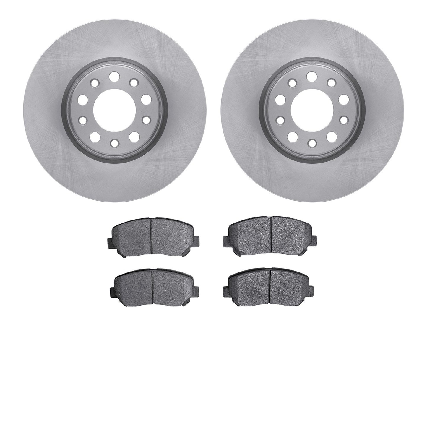Dynamic Friction Company Disc Brake Kit 6502-39149