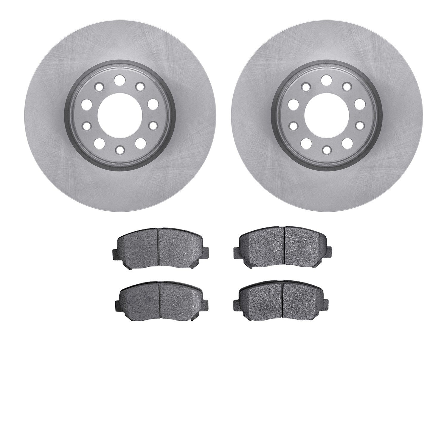 Dynamic Friction Company Disc Brake Kit 6502-39149