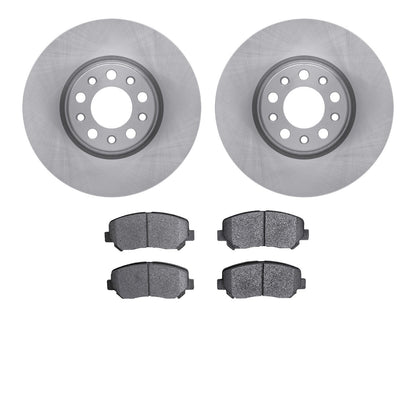 Dynamic Friction Company Disc Brake Kit 6502-39149