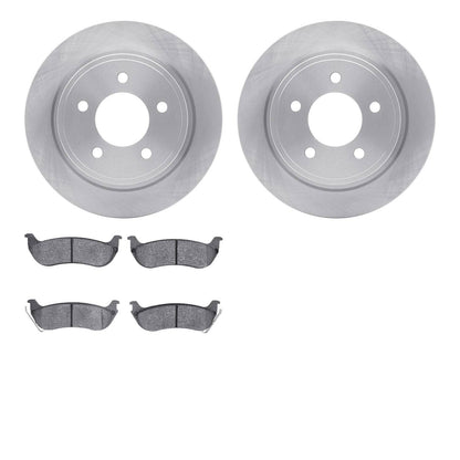 Dynamic Friction Company Disc Brake Kit 6502-39164