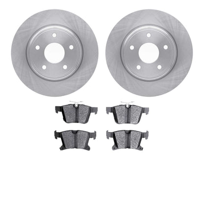 Dynamic Friction Company Disc Brake Kit 6502-39170