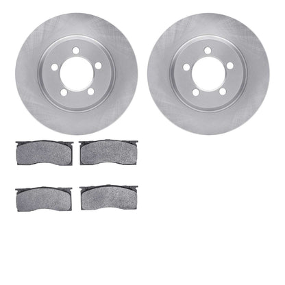 Dynamic Friction Company Disc Brake Kit 6502-40085