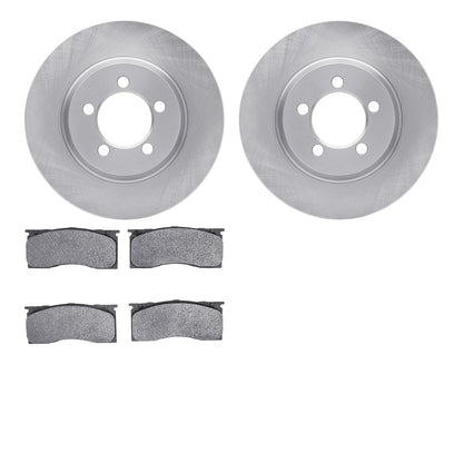 Dynamic Friction Company Disc Brake Kit 6502-40085