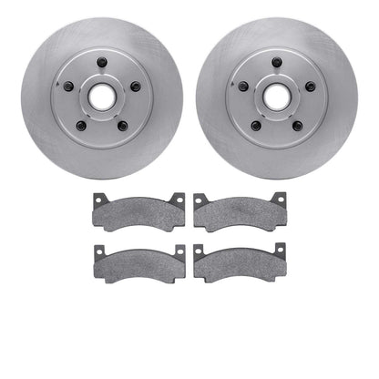 Dynamic Friction Company Disc Brake Kit 6502-40097