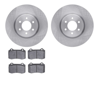 Dynamic Friction Company Disc Brake Kit 6502-40124