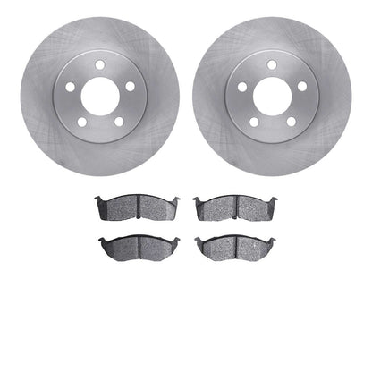 Dynamic Friction Company Disc Brake Kit 6502-40139