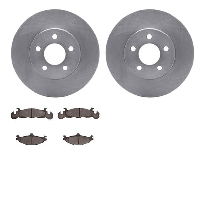 Dynamic Friction Company Disc Brake Kit 6502-40140