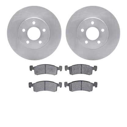 Dynamic Friction Company Disc Brake Kit 6502-40141