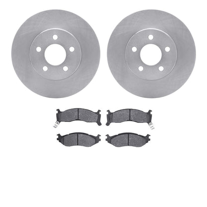 Dynamic Friction Company Disc Brake Kit 6502-40144