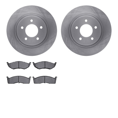 Dynamic Friction Company Disc Brake Kit 6502-40164