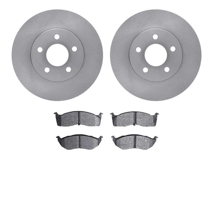Dynamic Friction Company Disc Brake Kit 6502-40175