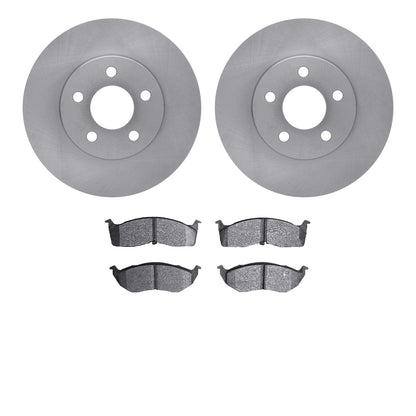 Dynamic Friction Company Disc Brake Kit 6502-40175