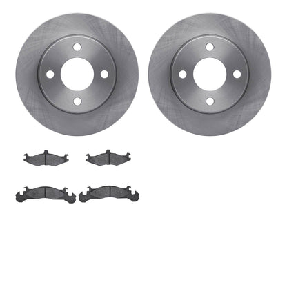 Dynamic Friction Company Disc Brake Kit 6502-40179