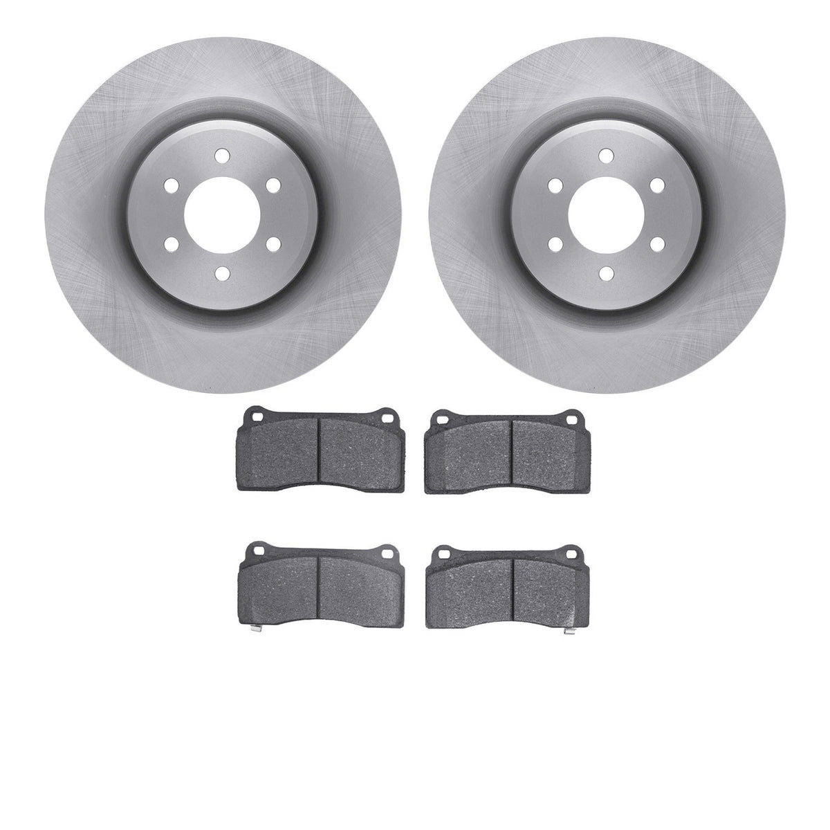 Dynamic Friction Company Disc Brake Kit 6502-40181