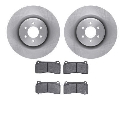 Dynamic Friction Company Disc Brake Kit 6502-40181