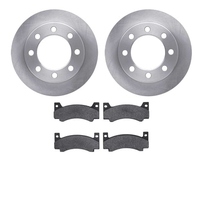 Dynamic Friction Company Disc Brake Kit 6502-40182