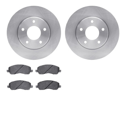 Dynamic Friction Company Disc Brake Kit 6502-40194
