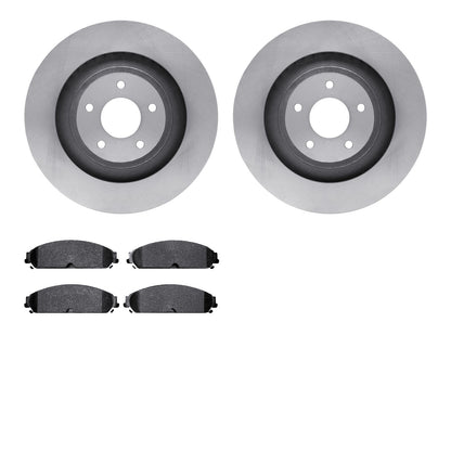 Dynamic Friction Company Disc Brake Kit 6502-40205