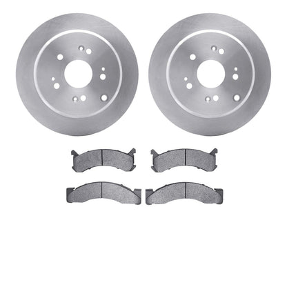 Dynamic Friction Company Disc Brake Kit 6502-40206