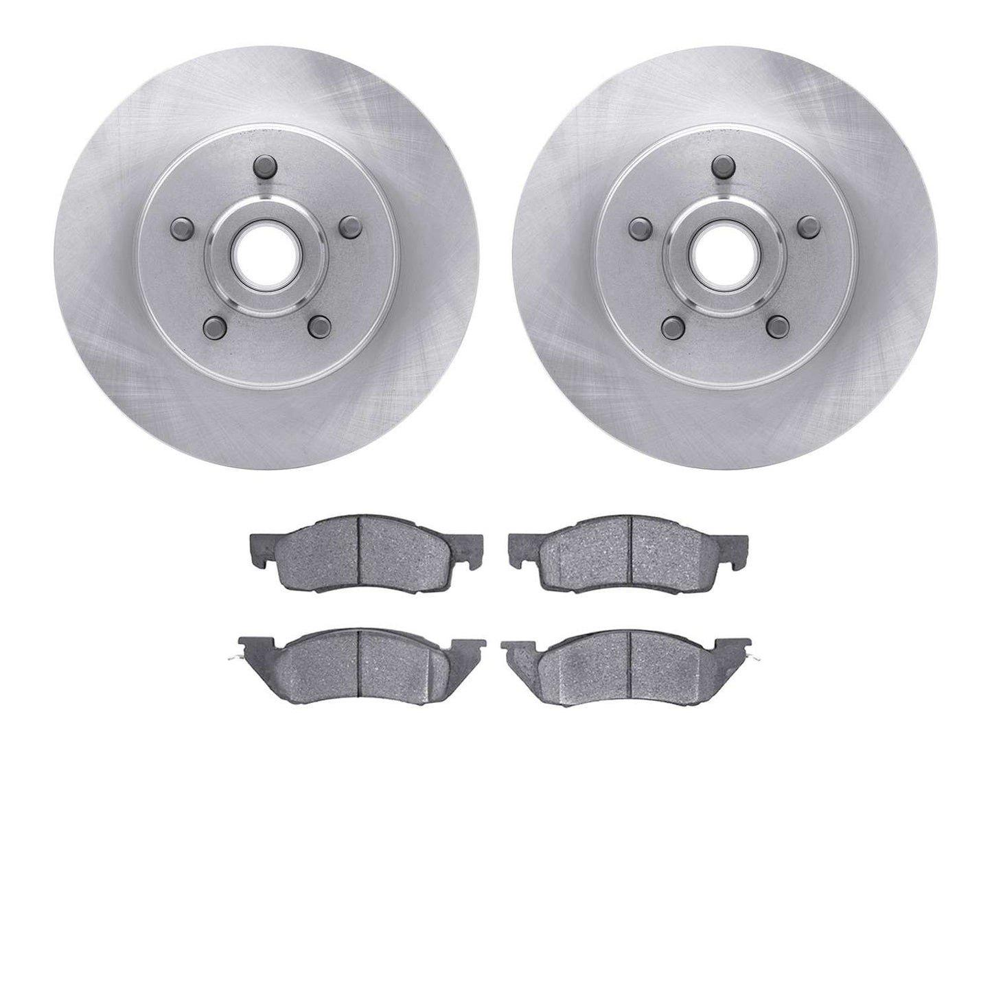 Dynamic Friction Company Disc Brake Kit 6502-40212