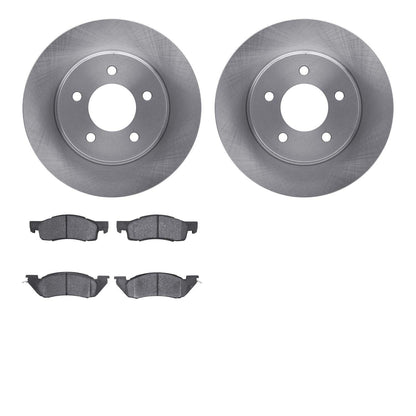 Dynamic Friction Company Disc Brake Kit 6502-40221