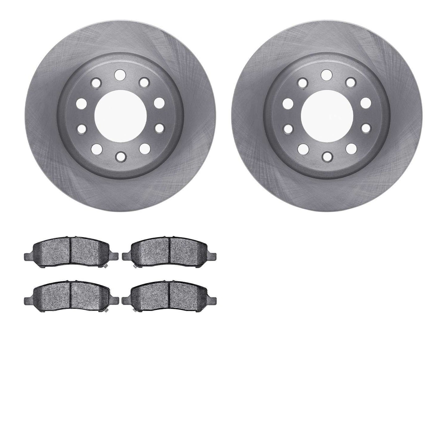 Dynamic Friction Company Disc Brake Kit 6502-40234