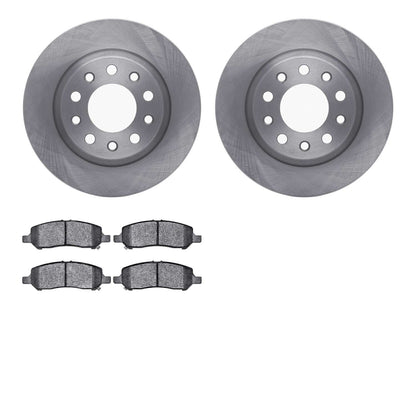 Dynamic Friction Company Disc Brake Kit 6502-40234
