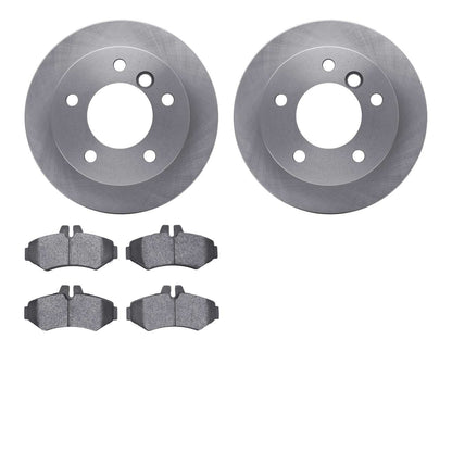 Dynamic Friction Company Disc Brake Kit 6502-40246