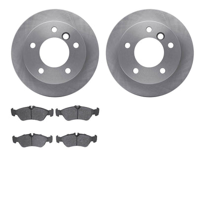 Dynamic Friction Company Disc Brake Kit 6502-40248