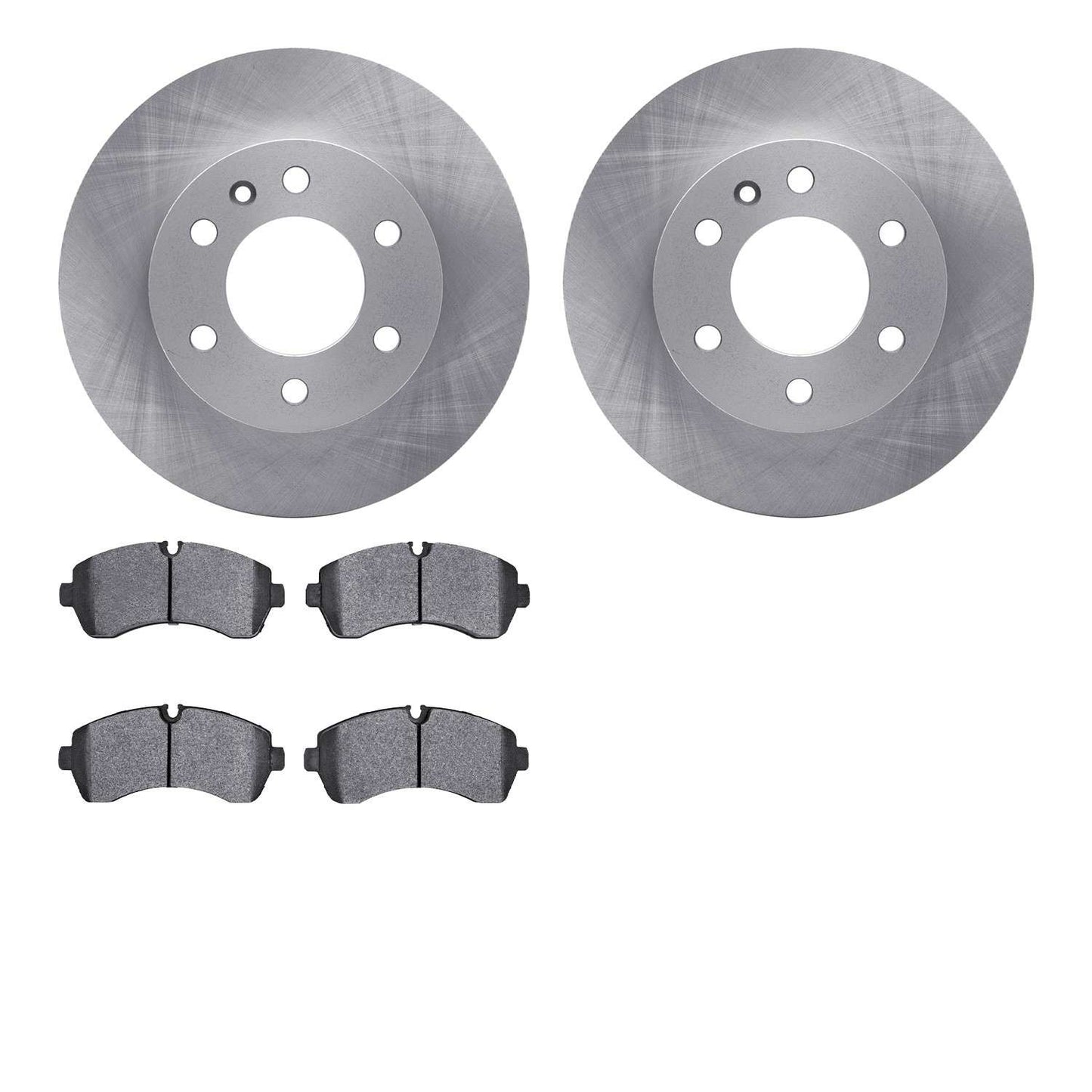 Dynamic Friction Company Disc Brake Kit 6502-40273