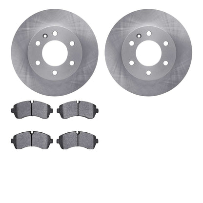 Dynamic Friction Company Disc Brake Kit 6502-40273