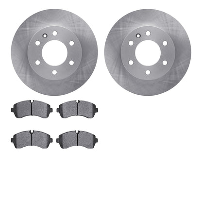 Dynamic Friction Company Disc Brake Kit 6502-40273