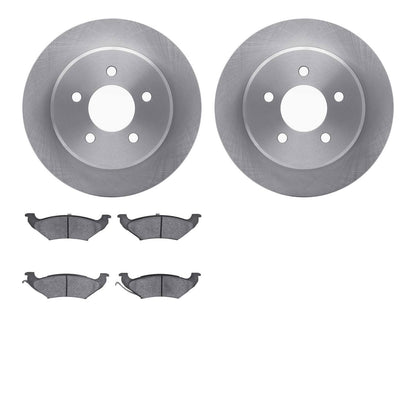 Dynamic Friction Company Disc Brake Kit 6502-40278