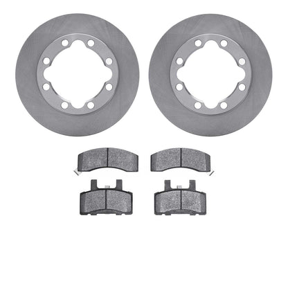 Dynamic Friction Company Disc Brake Kit 6502-40288