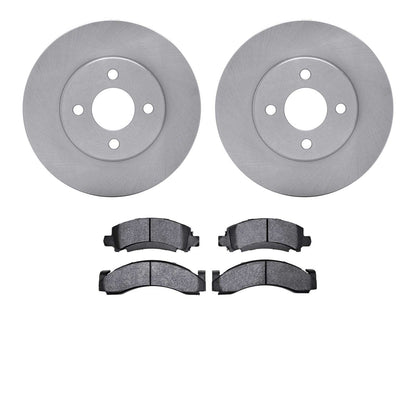 Dynamic Friction Company Disc Brake Kit 6502-40300