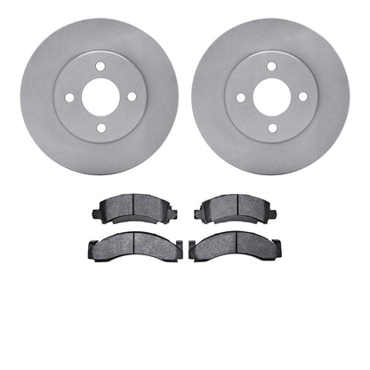 Dynamic Friction Company Disc Brake Kit 6502-40300