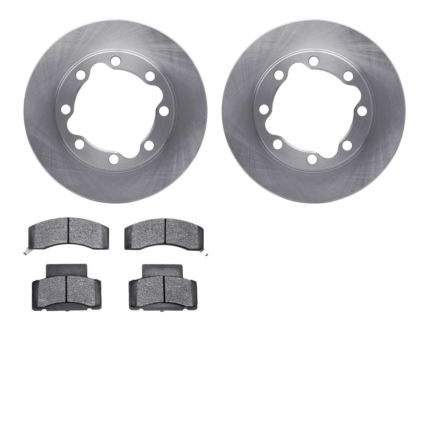 Dynamic Friction Company Disc Brake Kit 6502-40309
