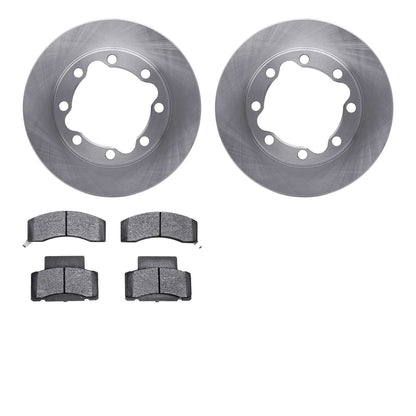Dynamic Friction Company Disc Brake Kit 6502-40309