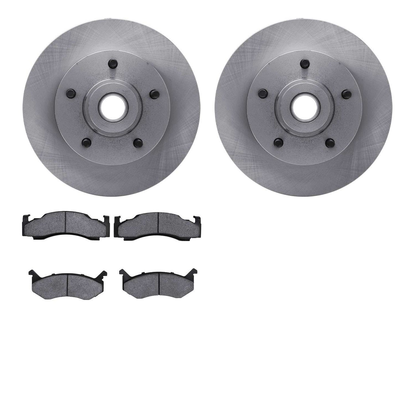 Dynamic Friction Company Disc Brake Kit 6502-40330