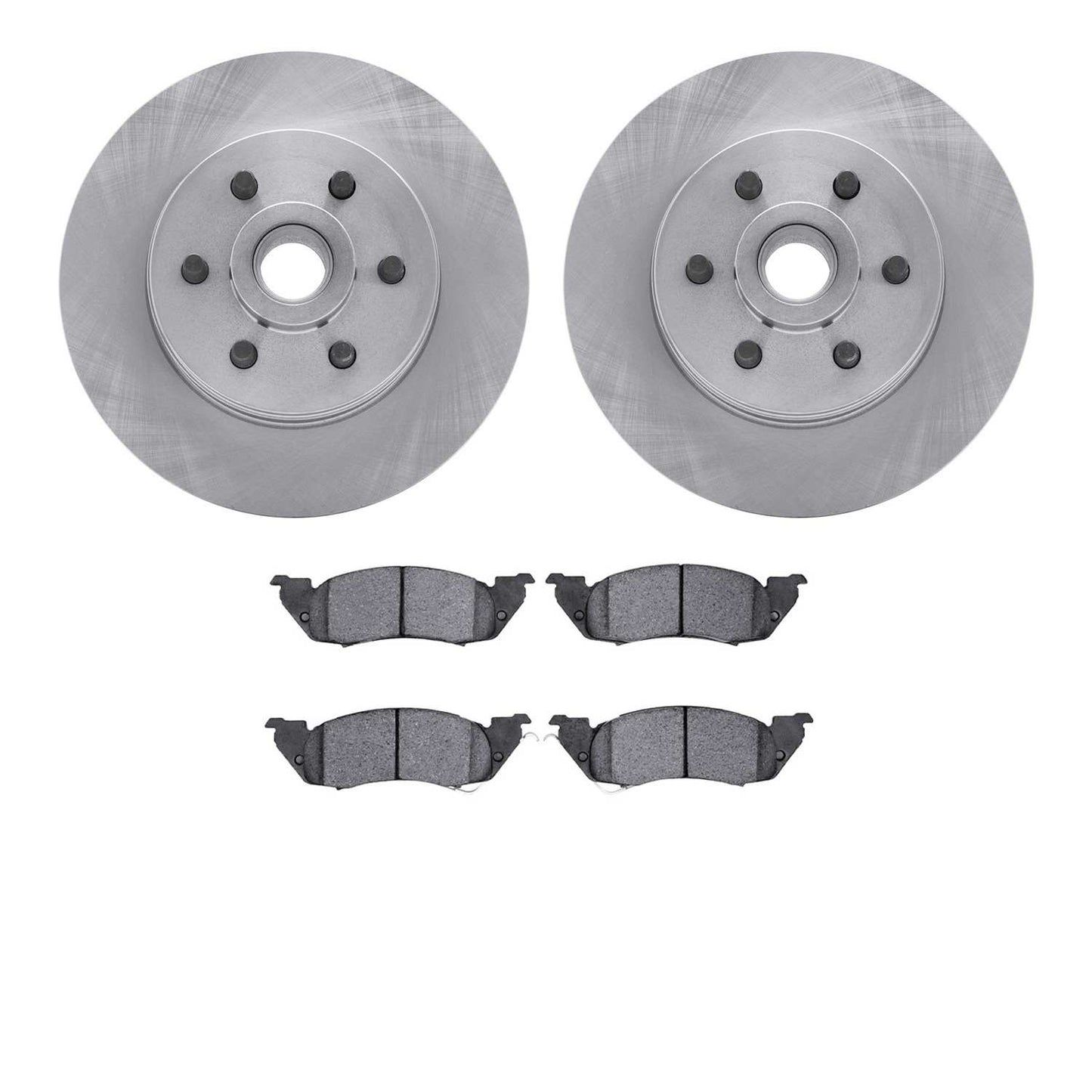 Dynamic Friction Company Disc Brake Kit 6502-40333