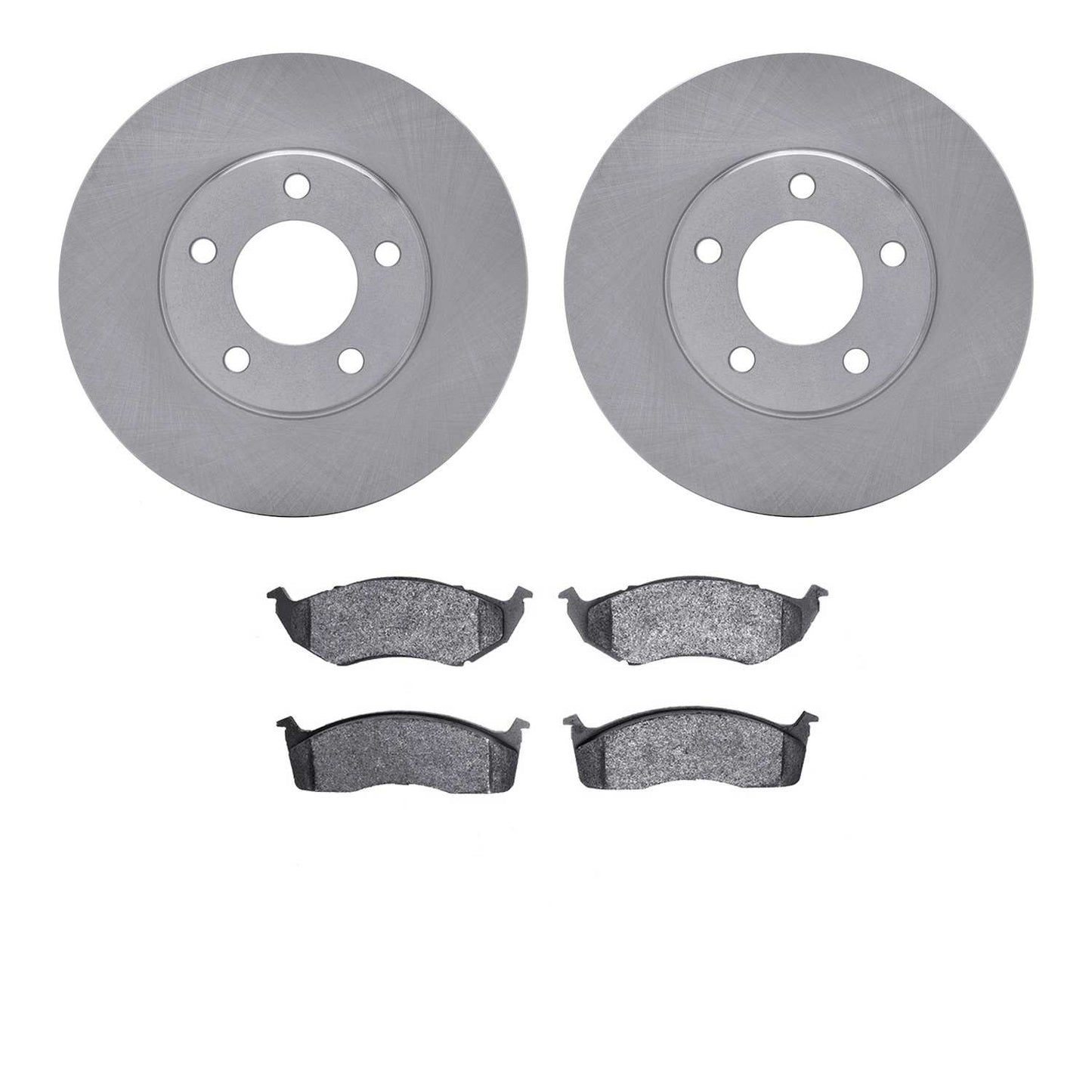 Dynamic Friction Company Disc Brake Kit 6502-40339