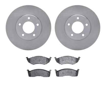 Dynamic Friction Company Disc Brake Kit 6502-40339