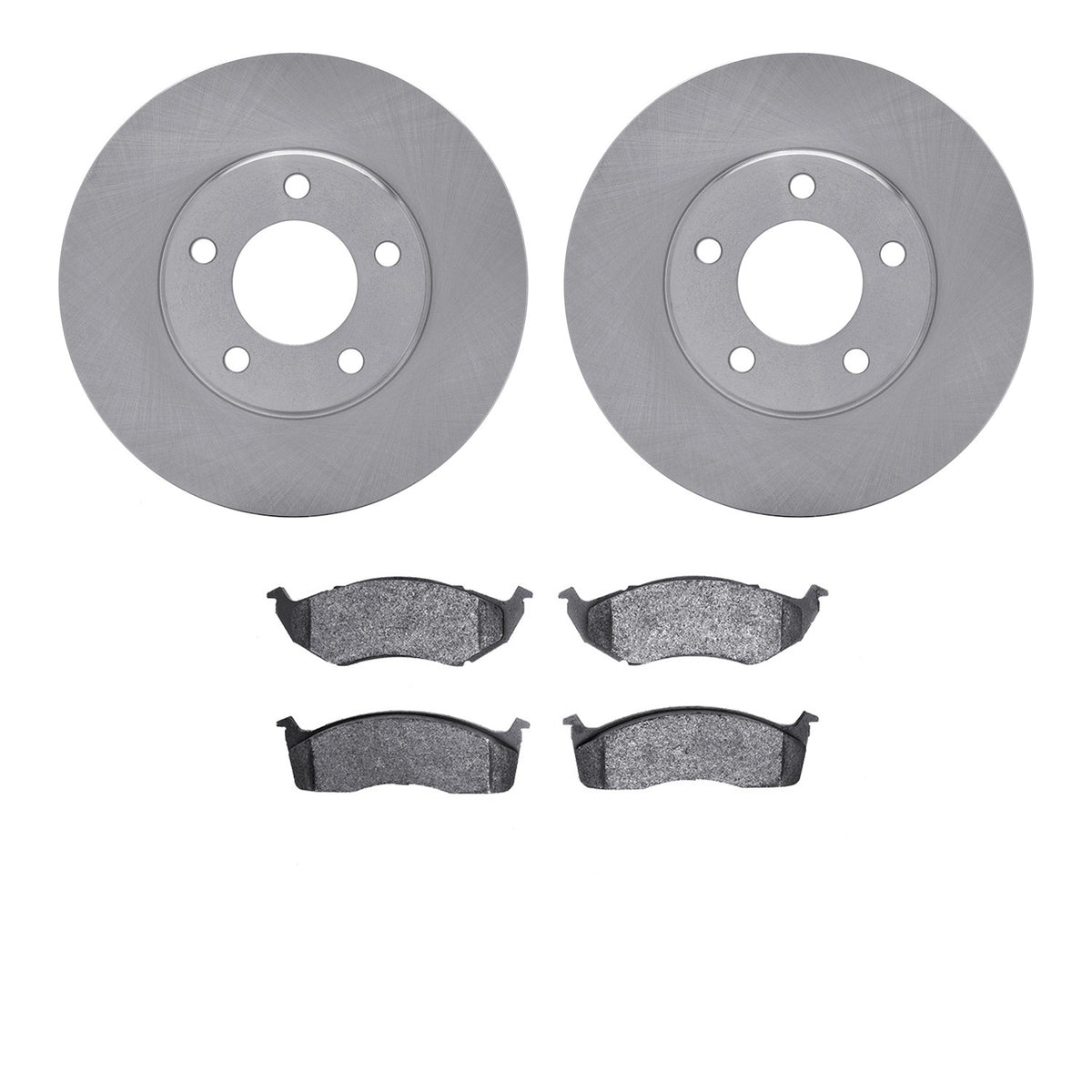 Dynamic Friction Company Disc Brake Kit 6502-40339