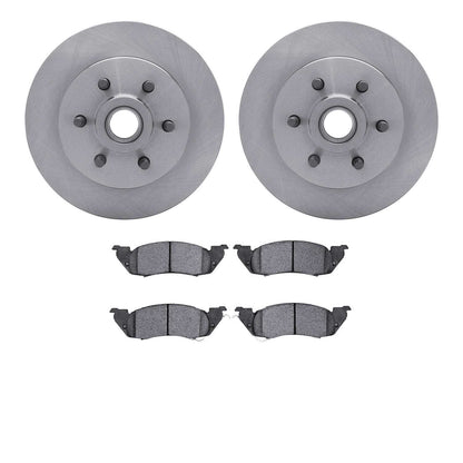 Dynamic Friction Company Disc Brake Kit 6502-40351