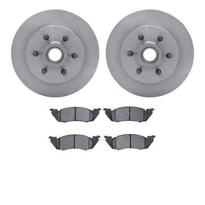 Dynamic Friction Company Disc Brake Kit 6502-40351