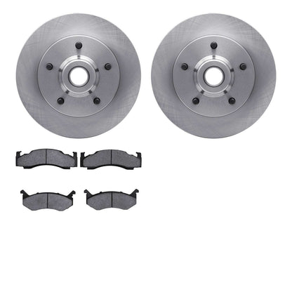 Dynamic Friction Company Disc Brake Kit 6502-40354