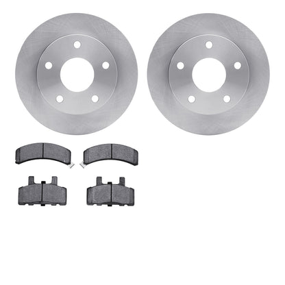 Dynamic Friction Company Disc Brake Kit 6502-40370