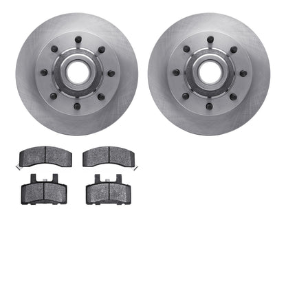 Dynamic Friction Company Disc Brake Kit 6502-40375
